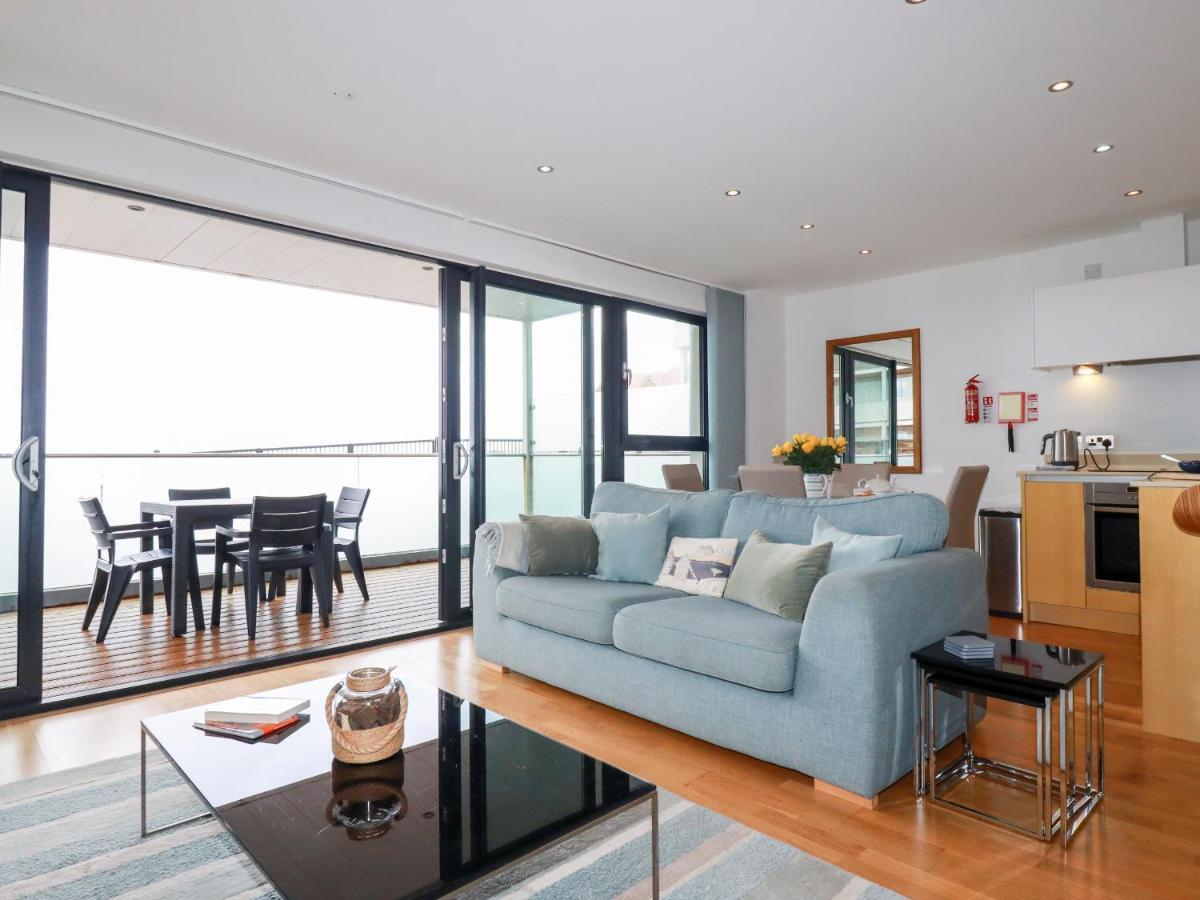 Fistral Pearl Apartment นิวคีย์ ภายนอก รูปภาพ