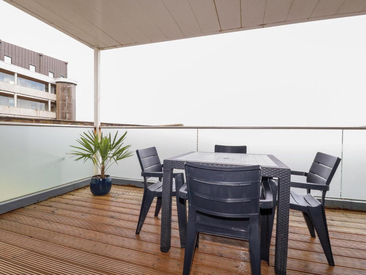 Fistral Pearl Apartment นิวคีย์ ภายนอก รูปภาพ