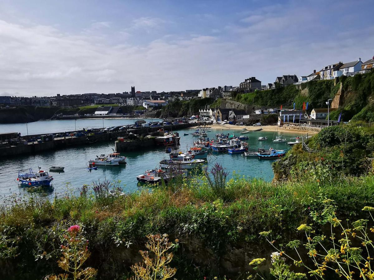 Fistral Pearl Apartment นิวคีย์ ภายนอก รูปภาพ