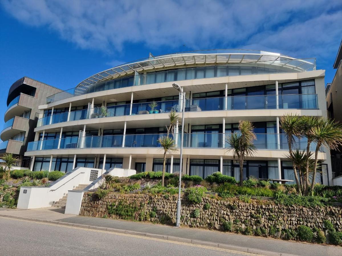 Fistral Pearl Apartment นิวคีย์ ภายนอก รูปภาพ