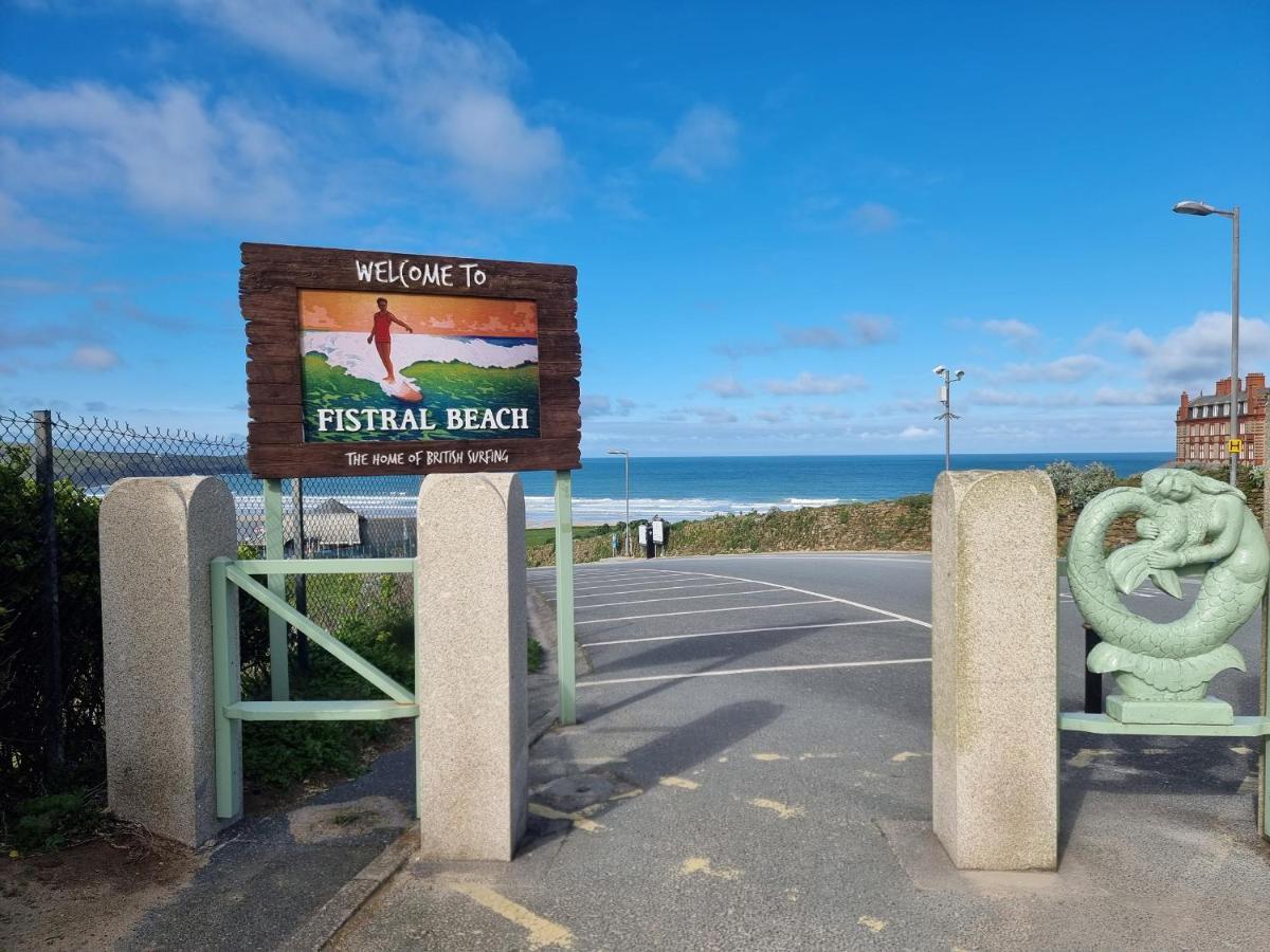 Fistral Pearl Apartment นิวคีย์ ภายนอก รูปภาพ